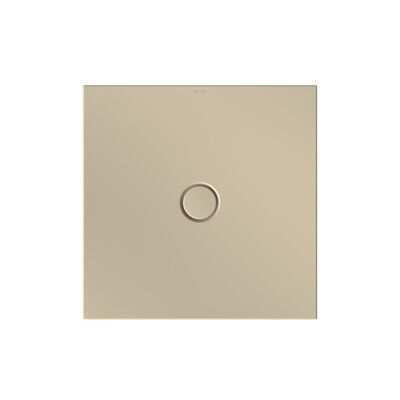 BetteFloor 5831-424T1 Plateau de douche sable 80x80cm - Publicité BetteFloor 5831-424T1 Plateau de douche sable 80x80cm - Publicité