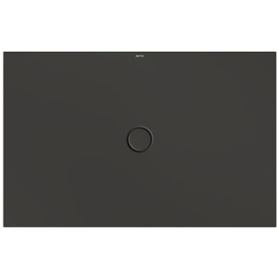 Bette BetteFloor zone de douche 5836-401AE 140x90cm, antidérapant / Pro , anthracite - Publicité Bette BetteFloor zone de douche 5836-401AE 140x90cm, antidérapant / Pro , anthracite - Publicité