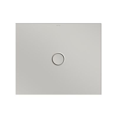 Bette BetteFloor surface de douche 5841-410PLUS 90x75cm, glaçure, argent - Publicité Bette BetteFloor surface de douche 5841-410PLUS 90x75cm, glaçure, argent - Publicité