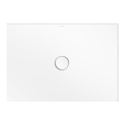 BetteFloor 5881-000AS 100x70cm - Blanc, Antidérapant, Système Universel - Surface de Douche - Publicité BetteFloor 5881-000AS 100x70cm - Blanc, Antidérapant, Système Universel - Surface de Douche - Publicité