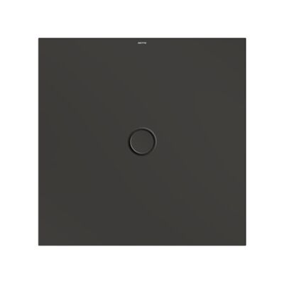 Bette BetteFloor zone de douche 5941-401AE 100x100cm, antidérapant / Pro , anthracite - Publicité Bette BetteFloor zone de douche 5941-401AE 100x100cm, antidérapant / Pro , anthracite - Publicité