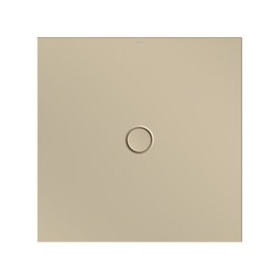 Bette BetteFloor zone de douche 5941-424AE 100x100cm, antidérapant / Pro , sable - Publicité Bette BetteFloor zone de douche 5941-424AE 100x100cm, antidérapant / Pro , sable - Publicité