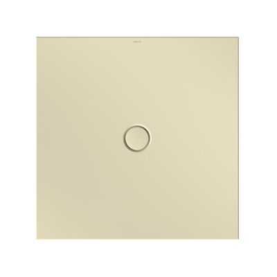 BetteFloor 100x100cm Acier Email Surface de Douche - Surface de Douche - Publicité BetteFloor 100x100cm Acier Email Surface de Douche - Surface de Douche - Publicité