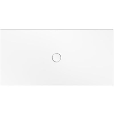 Bassine de douche en acier blanc Bette 160x80cm - Bassine de douche - Publicité Bassine de douche en acier blanc Bette 160x80cm - Bassine de douche - Publicité
