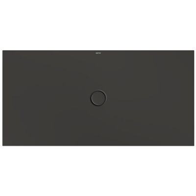 surface BetteFloor Bette match0 5957-401AE, T1 160x80cm, antidérapant/ Pro , support de baignoire Mini , anthracite - Publicité surface BetteFloor Bette match0 5957-401AE, T1 160x80cm, antidérapant/ Pro , support de baignoire Mini , anthracite - Publicité
