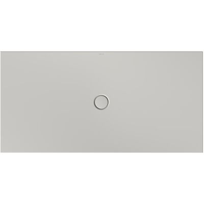 BETTE 5988 180x90cm Plateau de Douche Argent - Plateau de douche - Publicité BETTE 5988 180x90cm Plateau de Douche Argent - Plateau de douche - Publicité