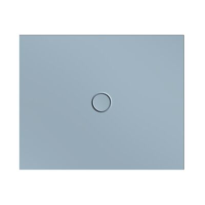 Bette BetteFloor surface de douche 8631-418T1 110x90cm, Mini support de bain, Blue satin - Publicité Bette BetteFloor surface de douche 8631-418T1 110x90cm, Mini support de bain, Blue satin - Publicité
