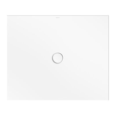 Bette Plinthe de douche 120x100cm Blanc - Plinthe de douche - Publicité Bette Plinthe de douche 120x100cm Blanc - Plinthe de douche - Publicité