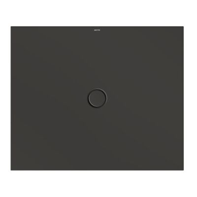 Bette BetteFloor 8661-401T1 Anthracite - Surface de douche - Publicité Bette BetteFloor 8661-401T1 Anthracite - Surface de douche - Publicité