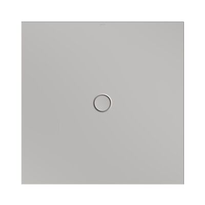 BetteFloor Surface de douche 120x120cm Support & ÉmailPlus - Publicité BetteFloor Surface de douche 120x120cm Support & ÉmailPlus - Publicité