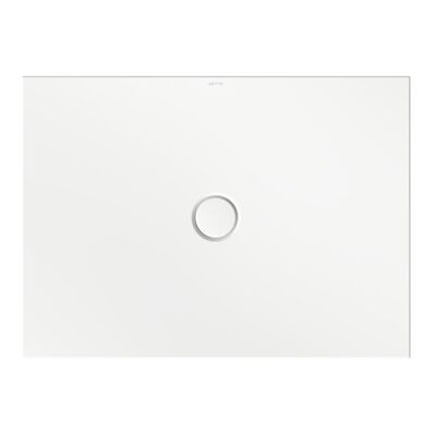Bette BetteFloor 110x80cm - Surface de douche - Blanc - Publicité Bette BetteFloor 110x80cm - Surface de douche - Blanc - Publicité