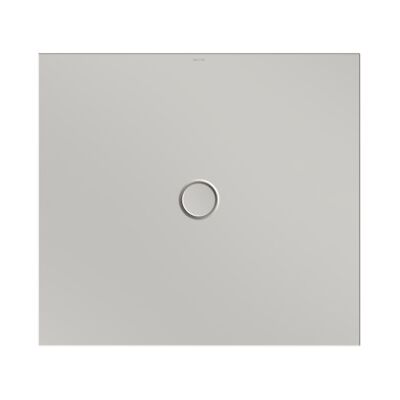 Bette BetteFloor zone de douche 8735-410AE 110x100cm, antidérapant / Pro , argent - Publicité Bette BetteFloor zone de douche 8735-410AE 110x100cm, antidérapant / Pro , argent - Publicité