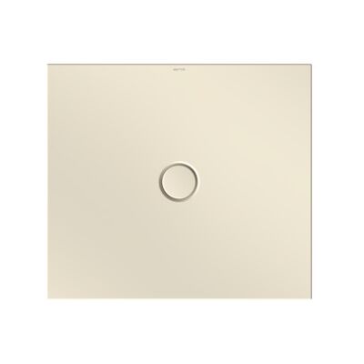Base de douche Pergamon BetteFloor - 90x80cm - Publicité Base de douche Pergamon BetteFloor - 90x80cm - Publicité