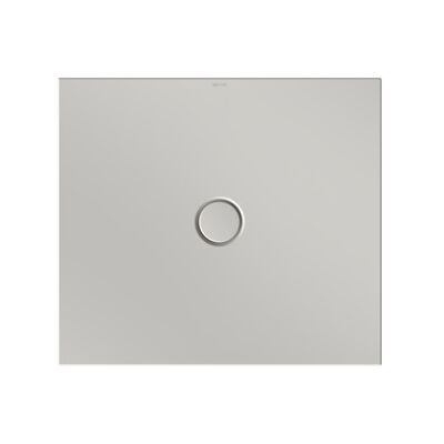 BetteFloor Bac de Douche en Acier Emaille 90x80cm Argent - Bac de Douche - Publicité BetteFloor Bac de Douche en Acier Emaille 90x80cm Argent - Bac de Douche - Publicité