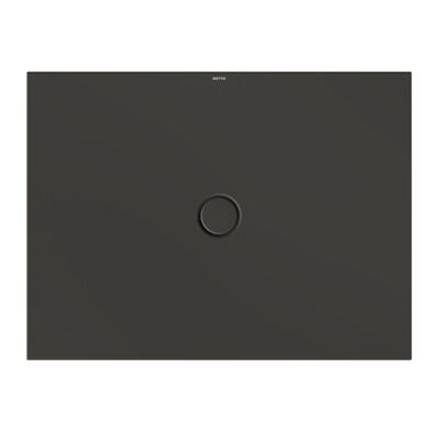 surface BetteFloor Bette match0 1261-401AE, T1 120x90cm, antidérapant/ Pro , support de bain Mini , anthracite - Publicité surface BetteFloor Bette match0 1261-401AE, T1 120x90cm, antidérapant/ Pro , support de bain Mini , anthracite - Publicité