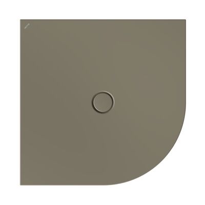 BetteFloor Corner Receveur Enamel Acier - 100x100cm - Publicité BetteFloor Corner Receveur Enamel Acier - 100x100cm - Publicité