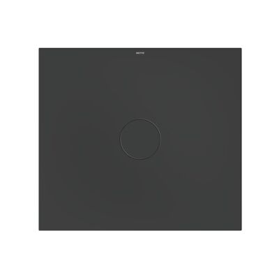 Bette Air 1000x900mm Ardoise Mat - Receveur de douche - Publicité Bette Air 1000x900mm Ardoise Mat - Receveur de douche - Publicité