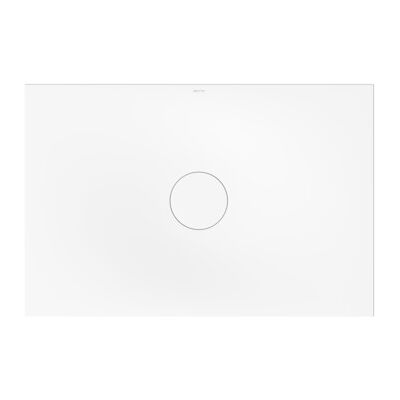 BetteAir Receveur de douche rectangulaire blanc - Publicité BetteAir Receveur de douche rectangulaire blanc - Publicité