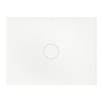 Bette Air Gouttière de Douche Rectangulaire - 1200x900mm, Neige, Modèle 7354 - Publicité Bette Air Gouttière de Douche Rectangulaire - 1200x900mm, Neige, Modèle 7354 - Publicité