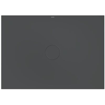 Bette BetteAir 7357-400AE,T2 1400 x 1000 mm, corbeau, rectangle, acier au titane émaillé, avec support minimum - Publicité Bette BetteAir 7357-400AE,T2 1400 x 1000 mm, corbeau, rectangle, acier au titane émaillé, avec support minimum - Publicité