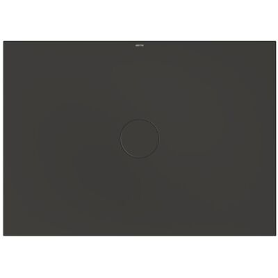 BetteAir Carrelage de douche rectangulaire en acier titane - Carrelage de douche - Publicité BetteAir Carrelage de douche rectangulaire en acier titane - Carrelage de douche - Publicité