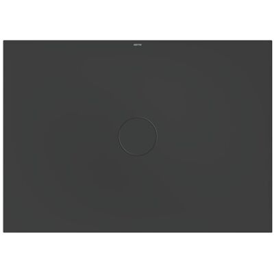 Bette BetteAir 7357-402AE,T2 1400 x 1000 mm, ardoise, rectangle, acier au titane émaillé, avec support minimum - Publicité Bette BetteAir 7357-402AE,T2 1400 x 1000 mm, ardoise, rectangle, acier au titane émaillé, avec support minimum - Publicité