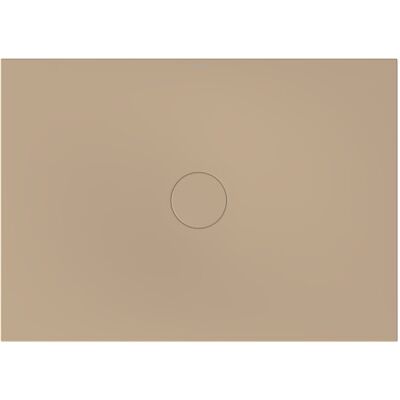 Bette BetteAir 7357-425PLUS,T2 1400 x 1000 mm, grège, rectangle, acier au titane émaillé, avec support minimum - Publicité Bette BetteAir 7357-425PLUS,T2 1400 x 1000 mm, grège, rectangle, acier au titane émaillé, avec support minimum - Publicité
