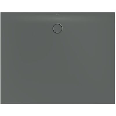 BetteFloor Plateau de douche latéral 150x120cm, Fumée, Acier/Email - Douche - Publicité BetteFloor Plateau de douche latéral 150x120cm, Fumée, Acier/Email - Douche - Publicité