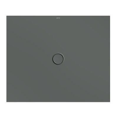 BetteFloor Anthracite 120x100cm Bac à douche - Shower Tray - Publicité BetteFloor Anthracite 120x100cm Bac à douche - Shower Tray - Publicité