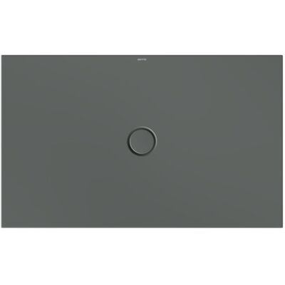 BetteFloor Surface de douche 5793-403T1 130x80cm, fumé - Publicité BetteFloor Surface de douche 5793-403T1 130x80cm, fumé - Publicité