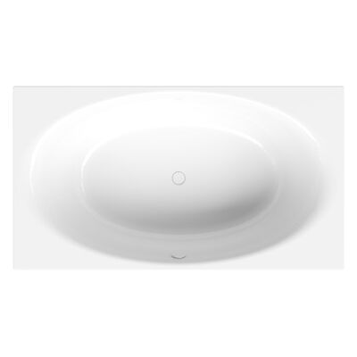 BetteEve Vert Mousse 6042-016 Baignoire - Bain - Publicité BetteEve Vert Mousse 6042-016 Baignoire - Bain - Publicité