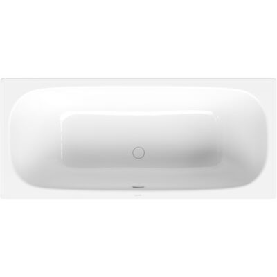 BetteDuett 3020-000AR Baignoire - Antidérapante, 170x75cm, Blanc - Publicité BetteDuett 3020-000AR Baignoire - Antidérapante, 170x75cm, Blanc - Publicité