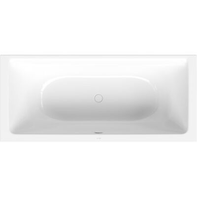 BetteFree 6830-000AR Baignoire - Antidérapante, 180x80x45cm, Blanc - Publicité BetteFree 6830-000AR Baignoire - Antidérapante, 180x80x45cm, Blanc - Publicité