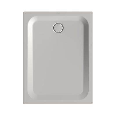 Douche rectangulaire Bette Ultra - Argent mat - 1200x900x35mm - Publicité Douche rectangulaire Bette Ultra - Argent mat - 1200x900x35mm - Publicité