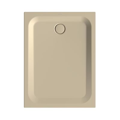 BetteUltra Bac à Douche 1260-424T - Sable - Support de baignoire - Publicité BetteUltra Bac à Douche 1260-424T - Sable - Support de baignoire - Publicité
