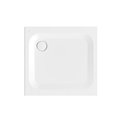 Bette Ultra Bac à Douche Rectangulaire 900x850x25mm - Antidérapant, Blanc - Publicité Bette Ultra Bac à Douche Rectangulaire 900x850x25mm - Antidérapant, Blanc - Publicité