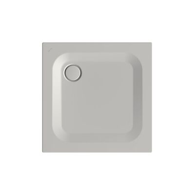BetteUltra Receveur Rectangulaire - Antidérapant, 90mm Drain, Acier Inox - Publicité BetteUltra Receveur Rectangulaire - Antidérapant, 90mm Drain, Acier Inox - Publicité