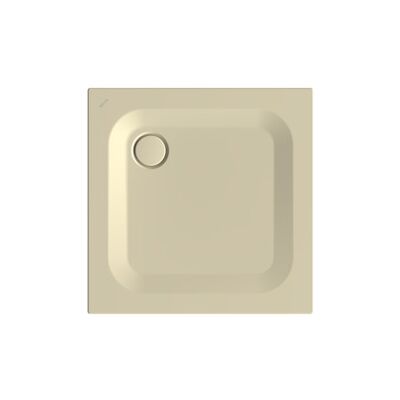 BetteUltra Receveur de Douche Rectangulaire 850x850x25mm - Sécurité, Email Acier, Hauteur Réglable - Publicité BetteUltra Receveur de Douche Rectangulaire 850x850x25mm - Sécurité, Email Acier, Hauteur Réglable - Publicité