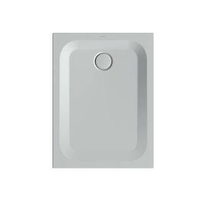 Receveur de douche rectangulaire Bette Ultra - 1000x750x25mm, Manhattan - Publicité Receveur de douche rectangulaire Bette Ultra - 1000x750x25mm, Manhattan - Publicité