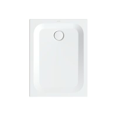 BetteUltra Bac à douche rectangulaire blanc - Sécurité Antidérapant Émail en acier 90mm - Publicité BetteUltra Bac à douche rectangulaire blanc - Sécurité Antidérapant Émail en acier 90mm - Publicité