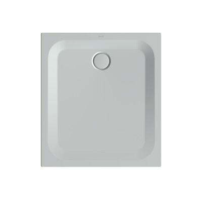 Bette Ultra Receveur de douche rectangulaire - 1000x900mm, Modèle 1660 - Publicité Bette Ultra Receveur de douche rectangulaire - 1000x900mm, Modèle 1660 - Publicité
