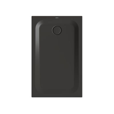 BetteUltra Receveur de douche 1670-401T - Support, 120x75x3.5cm - Publicité BetteUltra Receveur de douche 1670-401T - Support, 120x75x3.5cm - Publicité