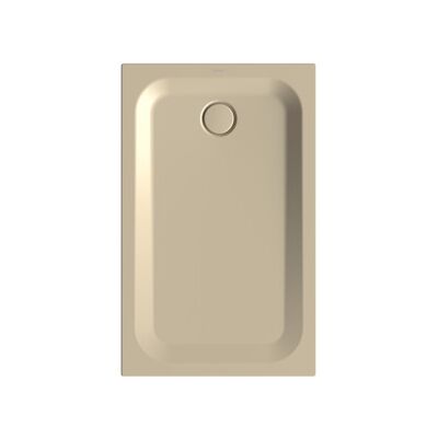 Bette BetteUltra douche 1670-424T 120x75x3,5cm, support de baignoire, sable - Publicité Bette BetteUltra douche 1670-424T 120x75x3,5cm, support de baignoire, sable - Publicité