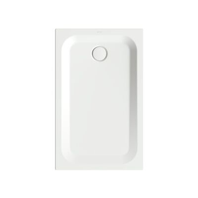 BetteUltra Douche Rectangulaire Neige - Support Bain - Publicité BetteUltra Douche Rectangulaire Neige - Support Bain - Publicité