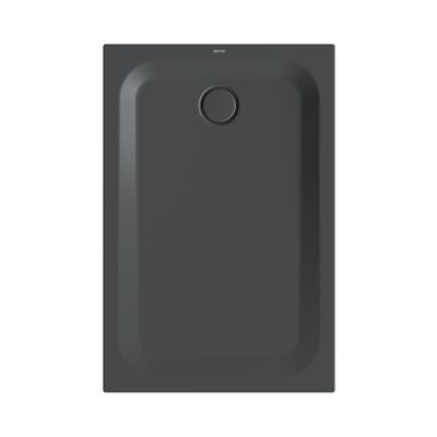 BetteUltra Receveur de douche rectangulaire en Raven - Receveur de douche - Publicité BetteUltra Receveur de douche rectangulaire en Raven - Receveur de douche - Publicité