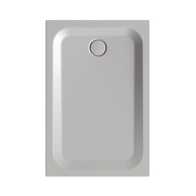 BetteUltra Bac à douche rectangulaire 1200x800x35mm - Sécurité, encastré, acier inox - Publicité BetteUltra Bac à douche rectangulaire 1200x800x35mm - Sécurité, encastré, acier inox - Publicité