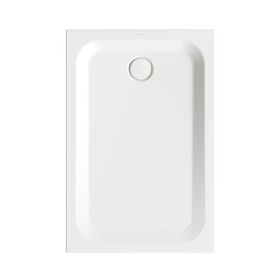 BetteUltra Receveur Rectangulaire Snow - Plateau de douche - Publicité BetteUltra Receveur Rectangulaire Snow - Plateau de douche - Publicité