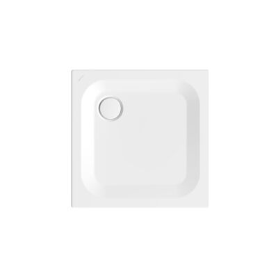 Bette Ultra Bac de Douche Rectangulaire 750x750x25mm - Blanc - Publicité Bette Ultra Bac de Douche Rectangulaire 750x750x25mm - Blanc - Publicité