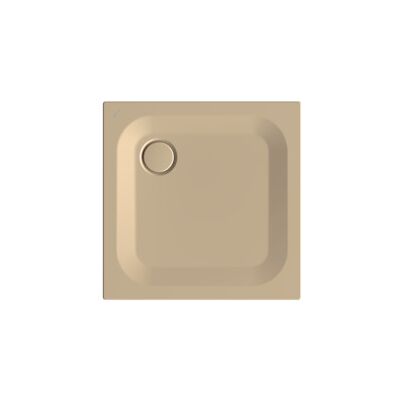 BetteUltra Douche Rectangulaire - 75x75cm - Beige Bahama - Publicité BetteUltra Douche Rectangulaire - 75x75cm - Beige Bahama - Publicité