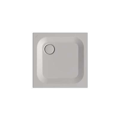 Receveur de douche rectangulaire BetteUltra 70x70cm - Antidérapant - Publicité Receveur de douche rectangulaire BetteUltra 70x70cm - Antidérapant - Publicité